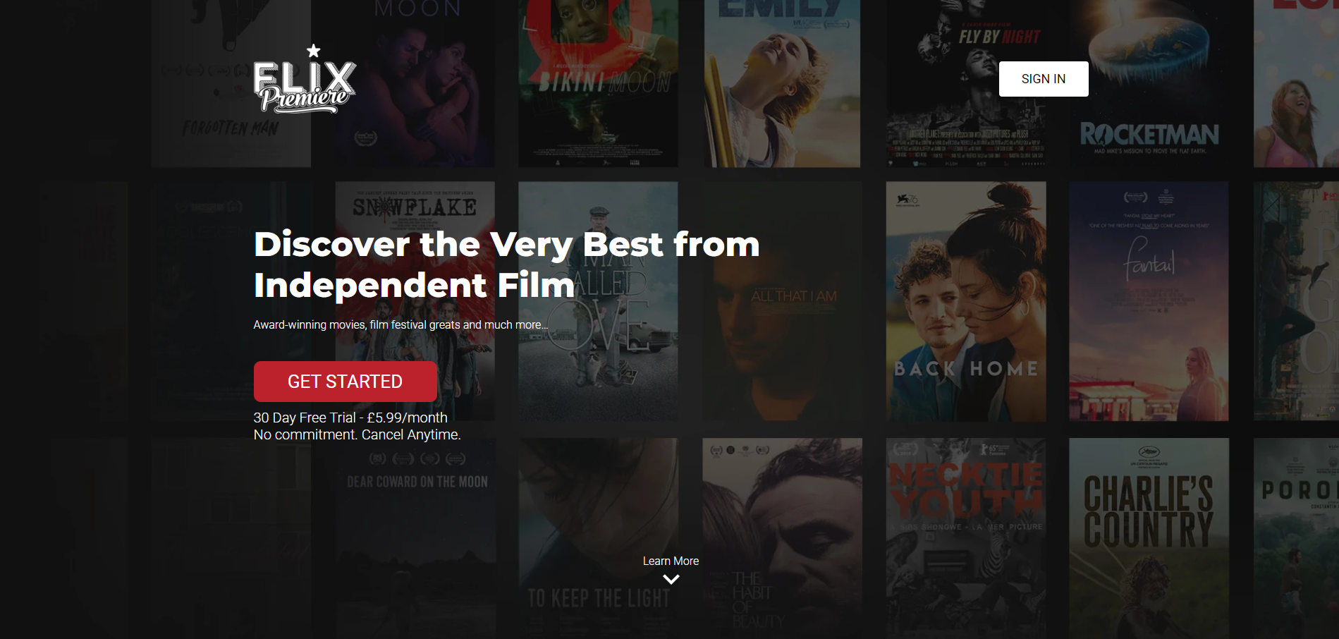 Flix Premiere